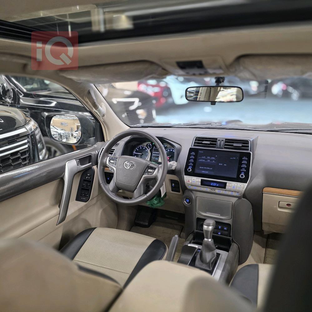 تويوتا لاندكروزر برادو